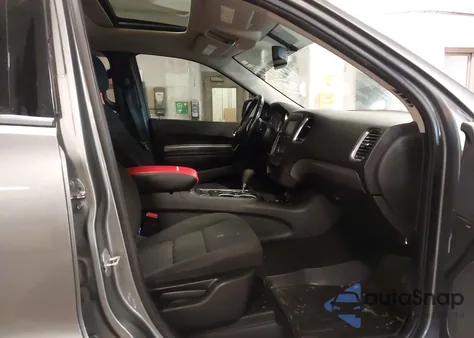 2011 Dodge Durango Express z USA, uszkodzony, nr VIN 1D4RE2GG2BC654073